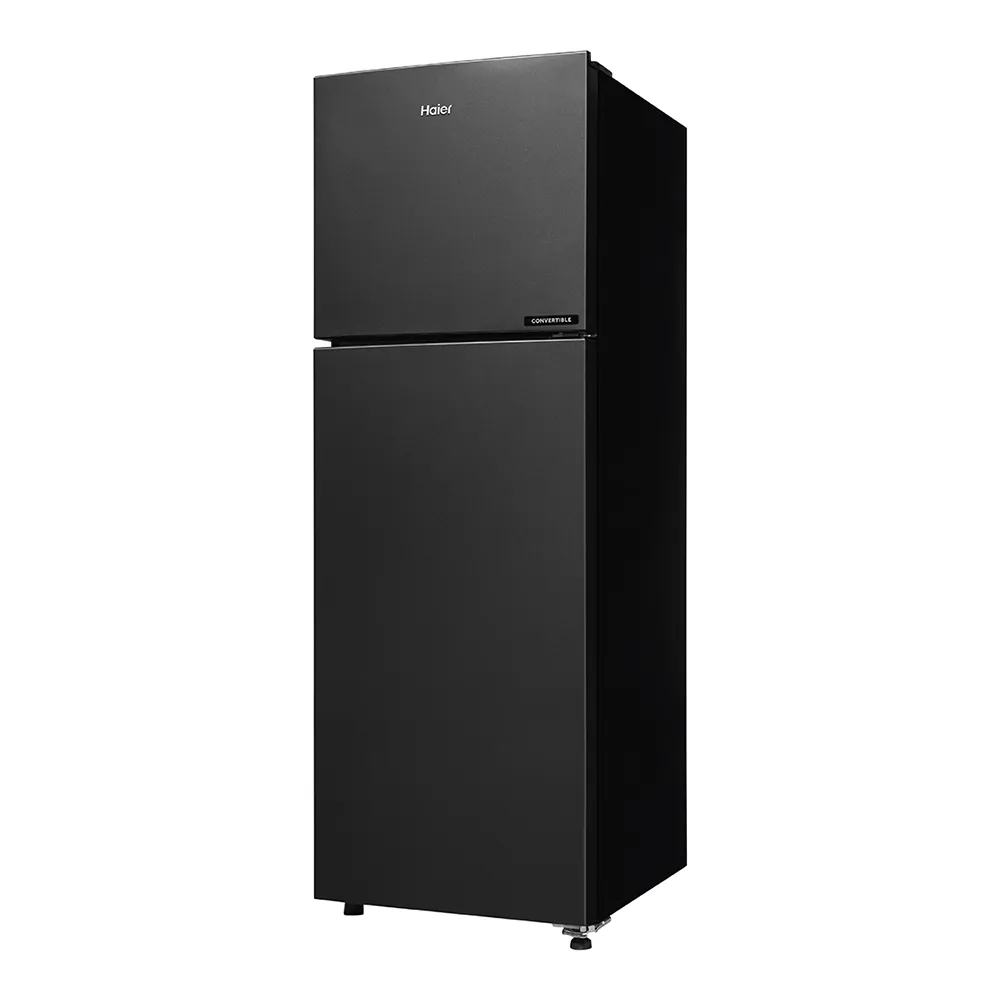 Haier 240L 2 Star Frost Free Double Door Top Mounted Refrigerator - HRF-2902BGB-P